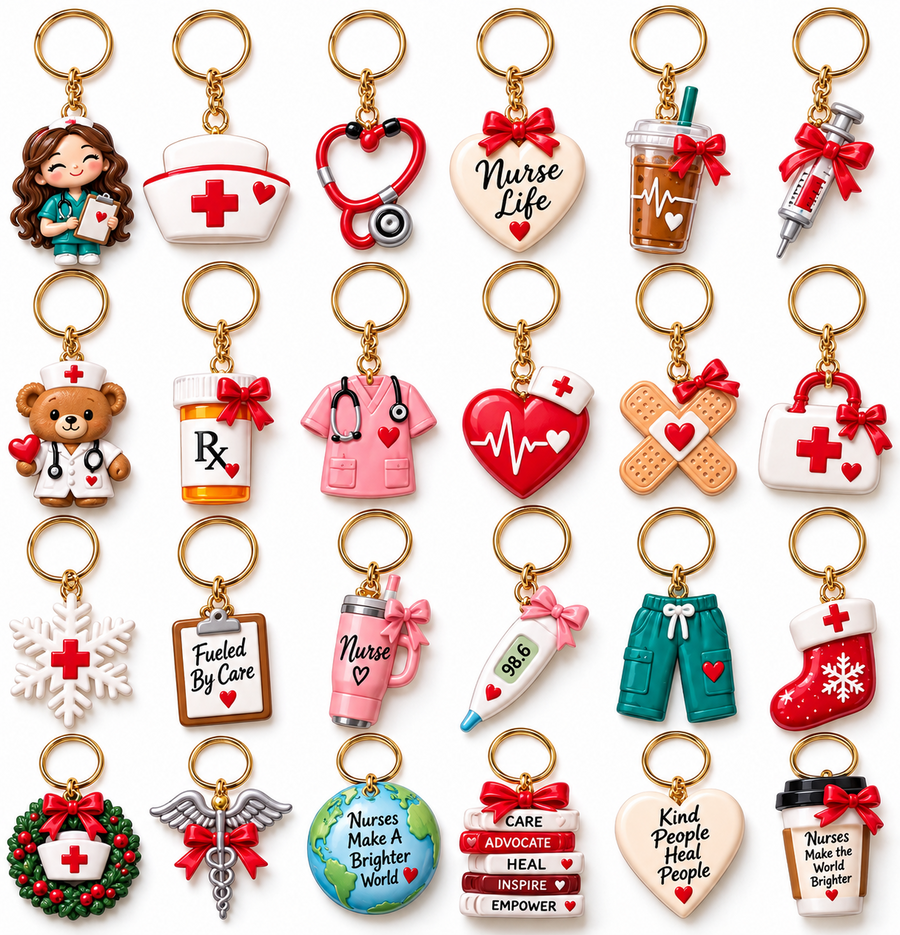 The advent calendar built for the people who take care of everyone else.