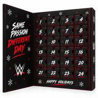 Wrestle Advent