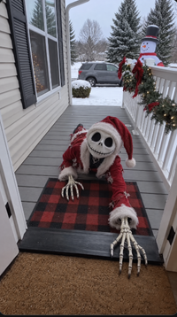 Crawling Skeleton
